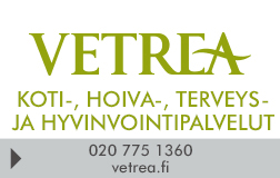 Vetrea Terveys Oy